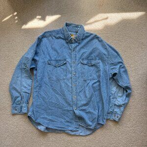 Vintage Creative Edge XL jean jacket